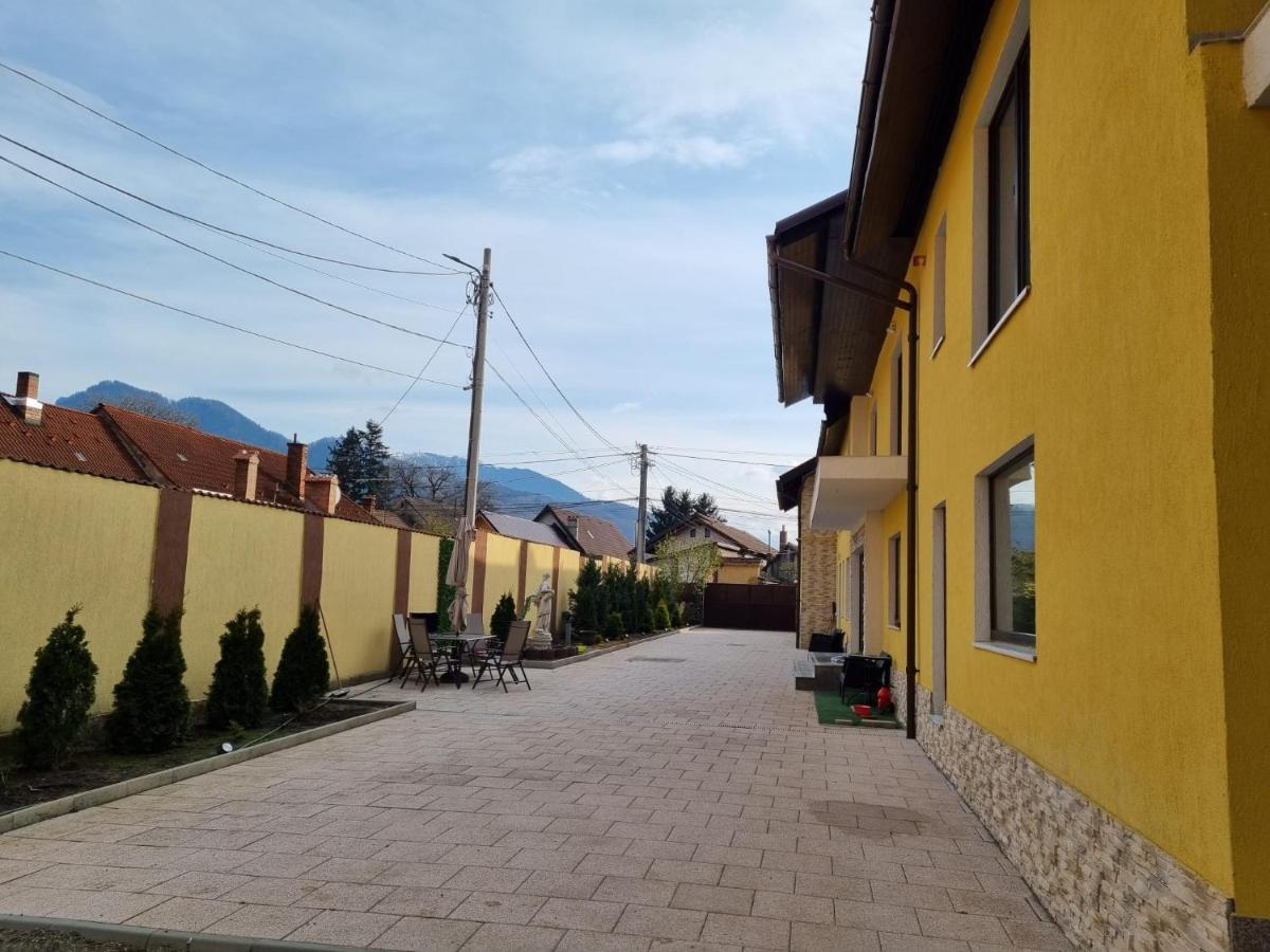 Izabella Guest House Săcele Εξωτερικό φωτογραφία