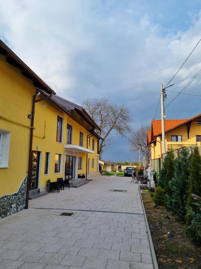 Izabella Guest House Săcele Εξωτερικό φωτογραφία