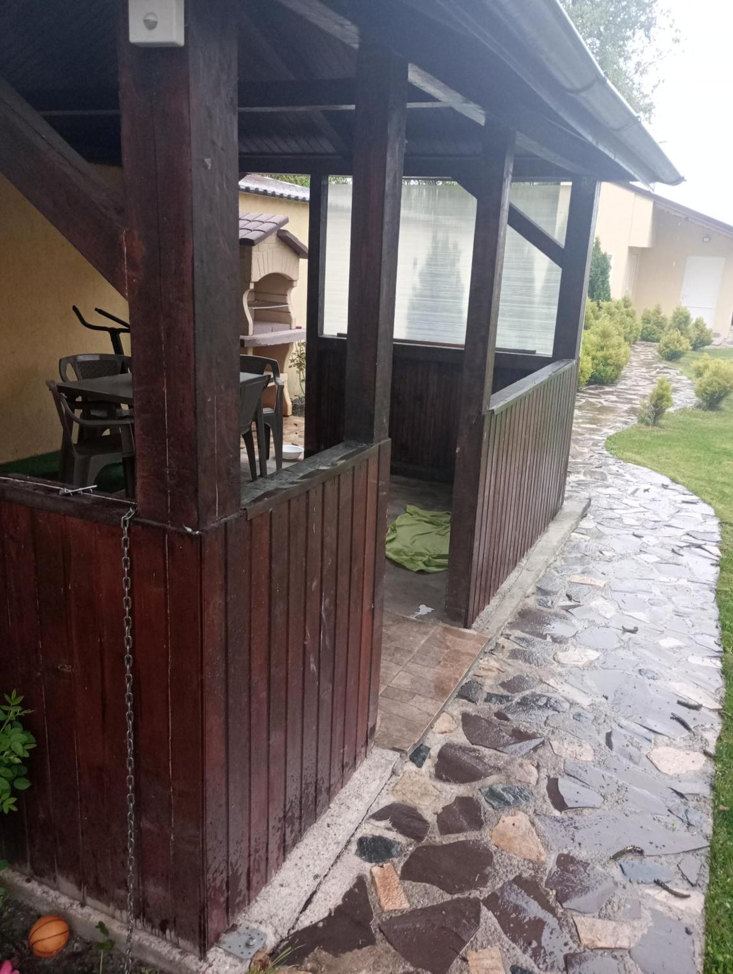 Izabella Guest House Săcele Εξωτερικό φωτογραφία