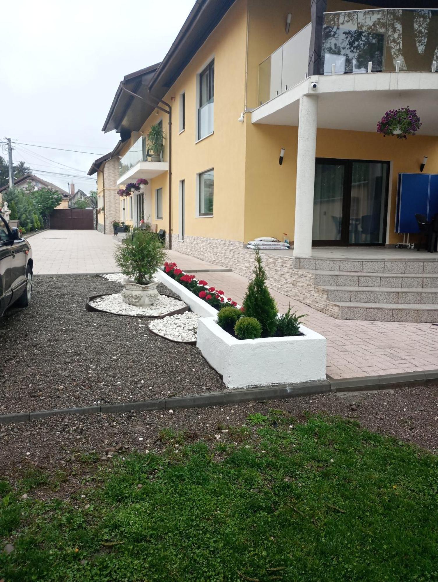 Izabella Guest House Săcele Εξωτερικό φωτογραφία