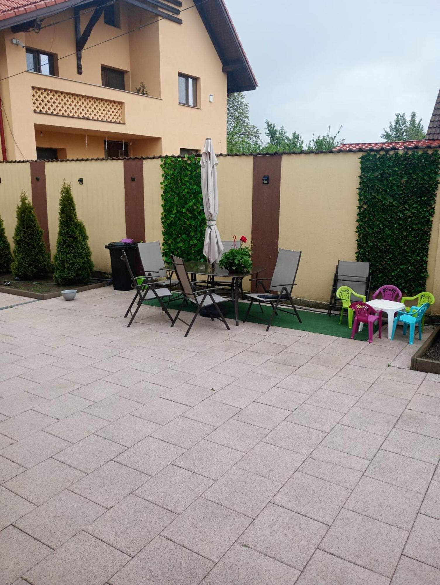 Izabella Guest House Săcele Εξωτερικό φωτογραφία